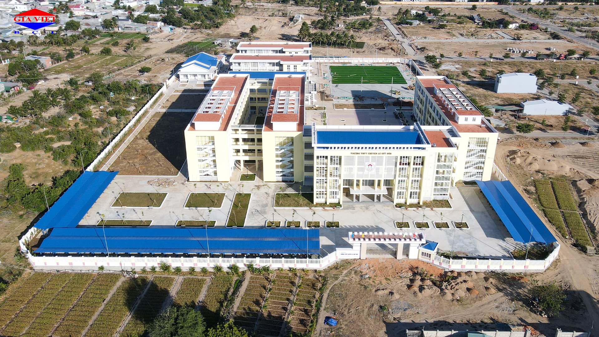 Công Trình Xây Dựng Dân Dụng