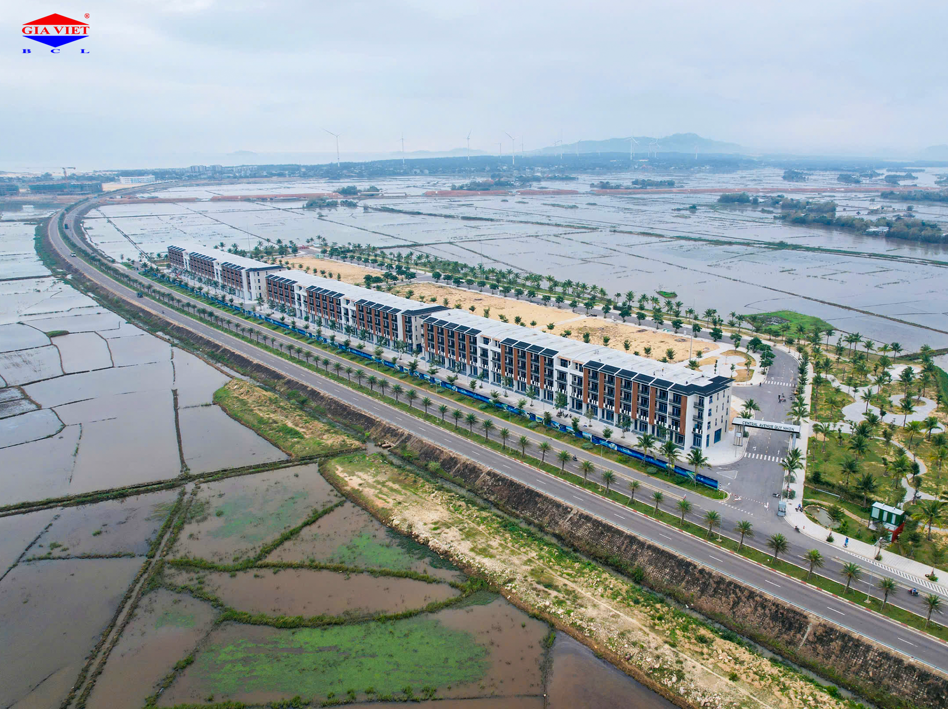 CENTRAL AVENUE QUY NHON