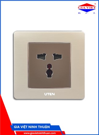 Mặt ổ cắm UTEN