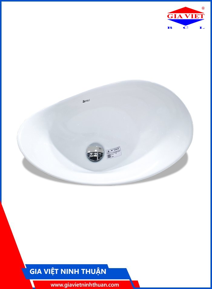 Chậu lavabo đặt bàn Castle-s