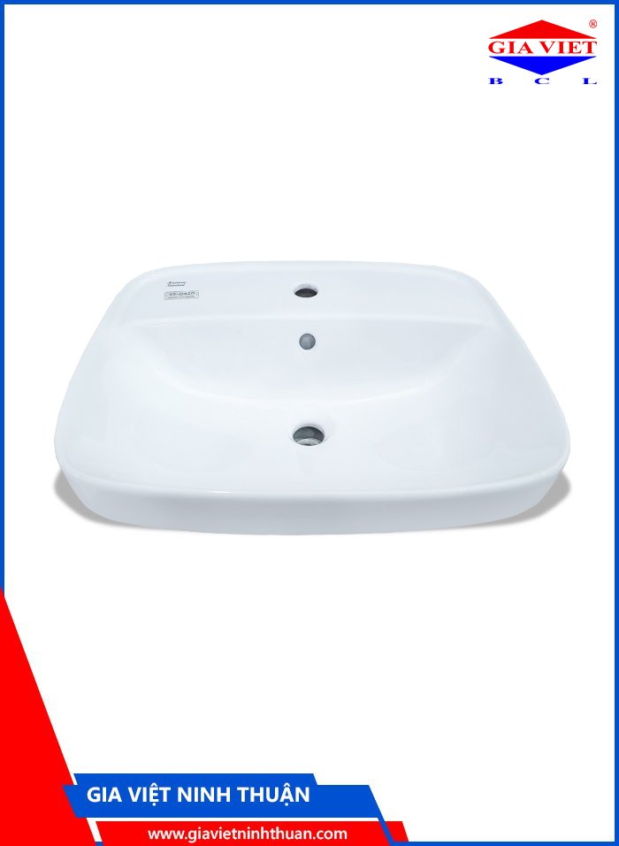 Chậu lavabo đặt bàn (VF-0420) American Standard