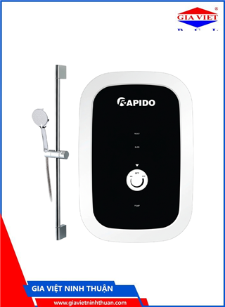 Máy nước nóng trực tiếp Stern RIG – SN 4.5